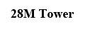 28m Travel Tower HV insulated Melbourne