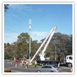 elevated platform hire Melbourne