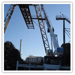 cherry pickers Melbourne    