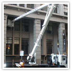 elevated platform hire