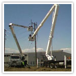 cherry picker hire