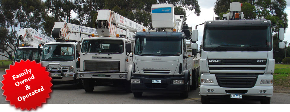 Melbourne, Victoria Cherry Pickers, Elevated Platform and Travel Towers for Hire